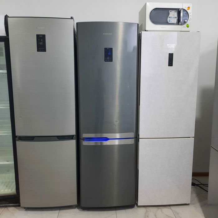 Ремонт стиральных машин Ремонт холодильников