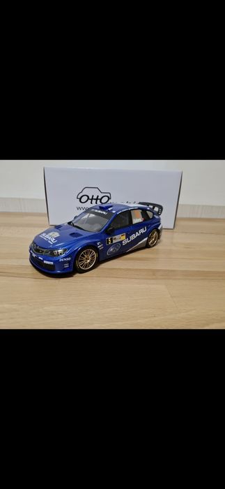 Vand machete auto scara 1/18 Otto-Models