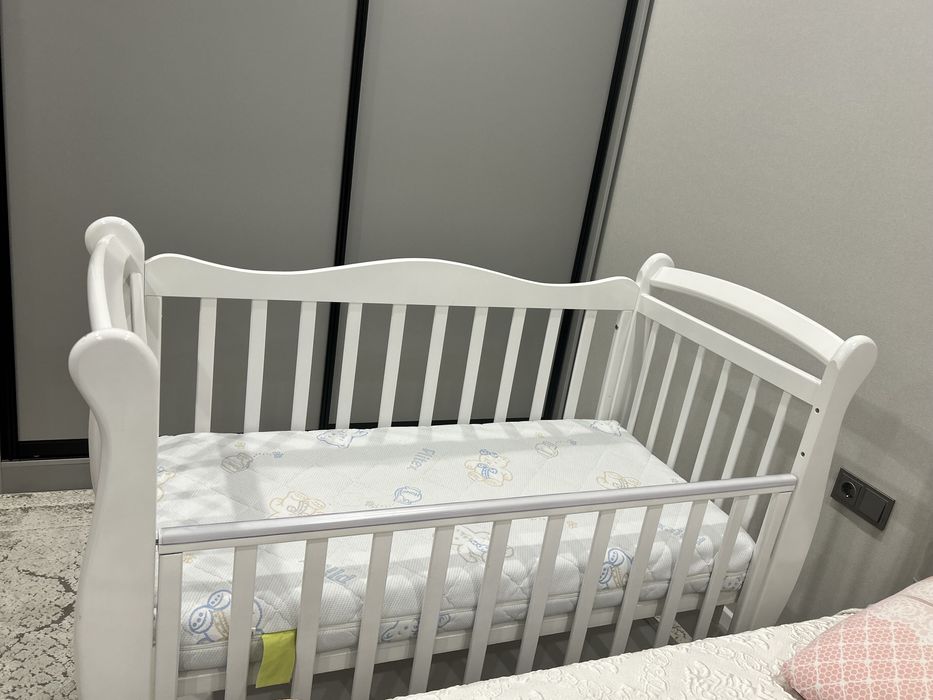 Продам детскую кровать