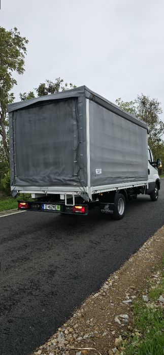 Iveco Daily 35c180 2018