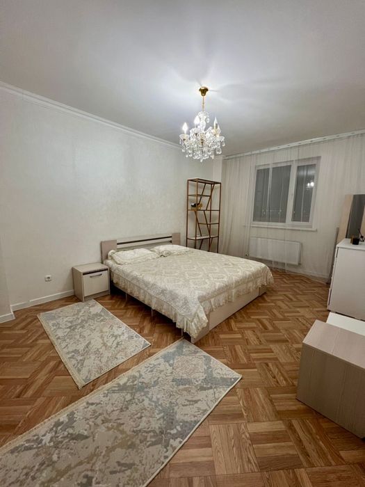 Сдаётся полноценная двухкомнатная