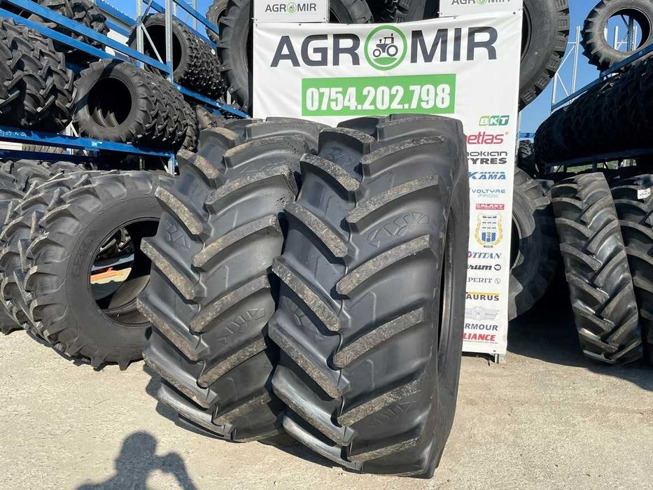 Anvelope noi agricole de tractor spate 650/75R32 UNIGLORY