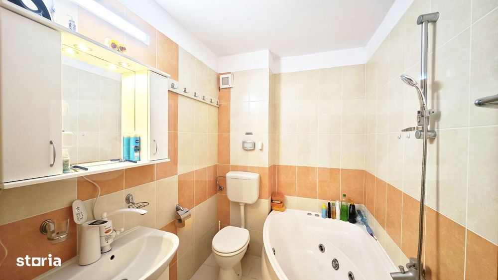 Apartament cu 3 camere, decomandat, 2 bai | Lotus