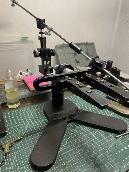 Станок для заточки ножей , точилка Вектор