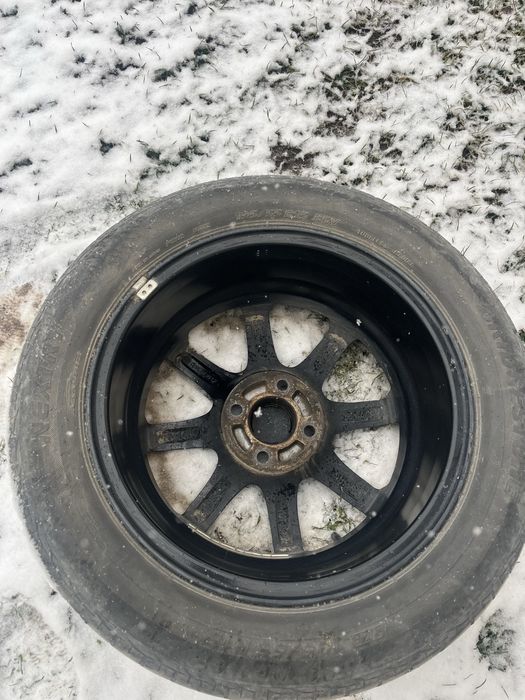 Диски вместе с резиной