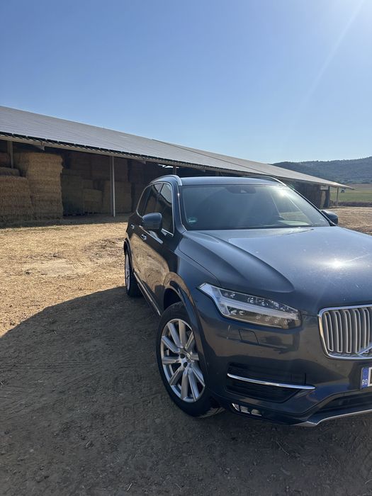 Volvo XC90 VIN:2018