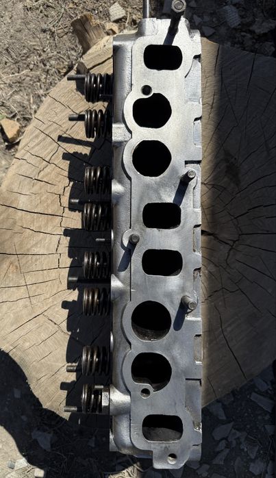 Головка ГБЦ на  Газель