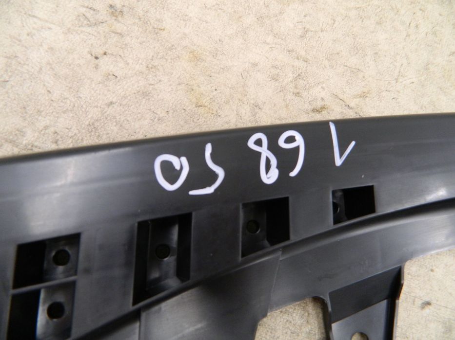 Armatura bara fata / Intaritura inferioara bara fata, Mazda 3, 2019, 2020, 2021, 2022, 2023, BCKA-500S1.