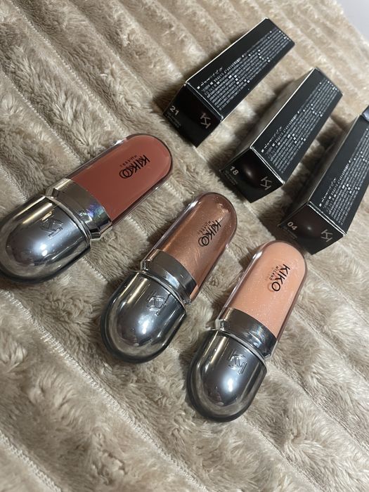 Gloss de buze KIKO Milano