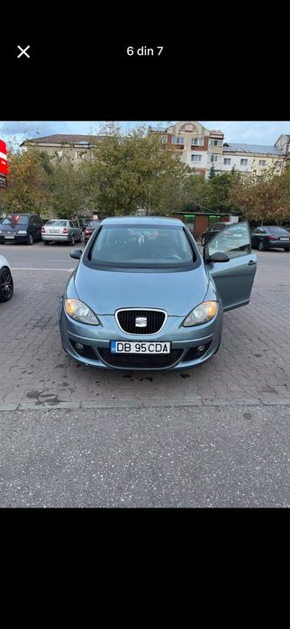 Vand seat toledo 3
