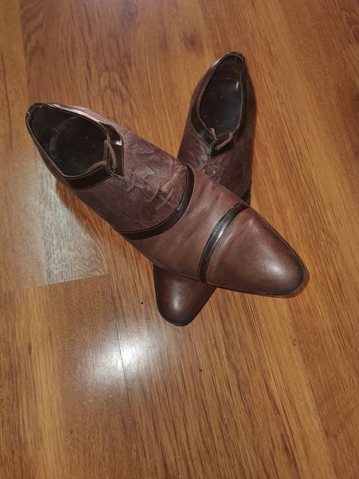 Pantofi bărbați din piele 42