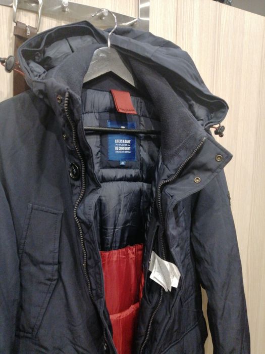 Зимно яке Tom Toilor