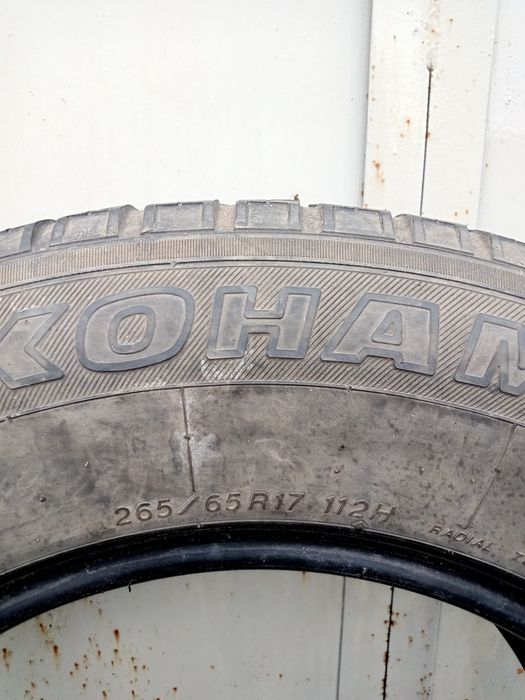 Продам автомобильные шины