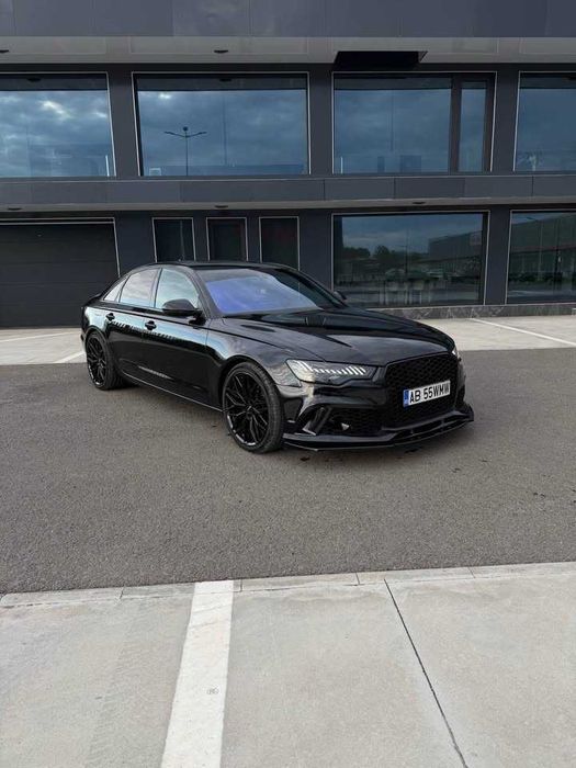 AUDI A7 2012 — imagine 2