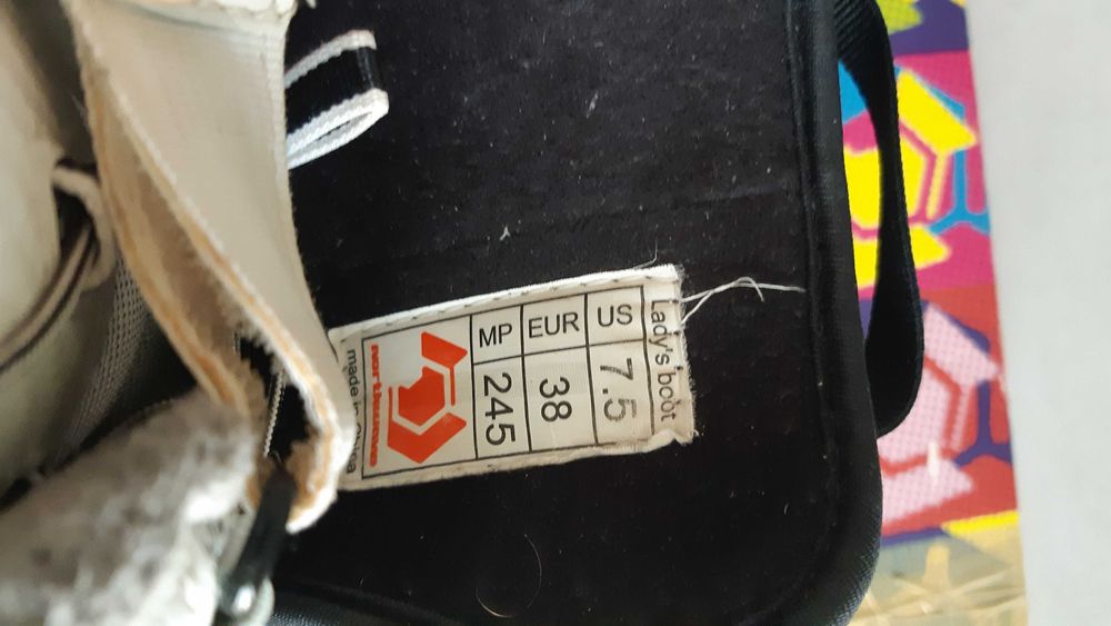 Дамски сноуборд обувки NORTHWAVE ALEXIS SUPER LA