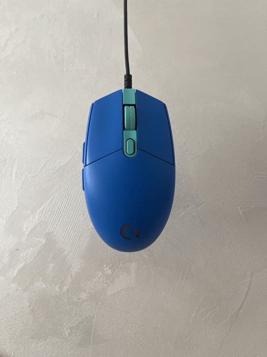 Игровая мышь Logitech g102