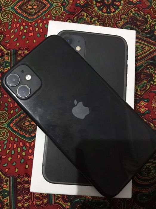 Айфон 11 128гб сатылады