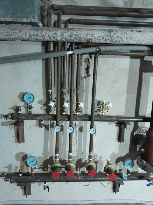 Сварщик,сантехник!