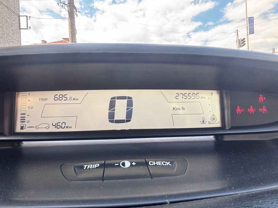 Citroen C4 1.6 HDI