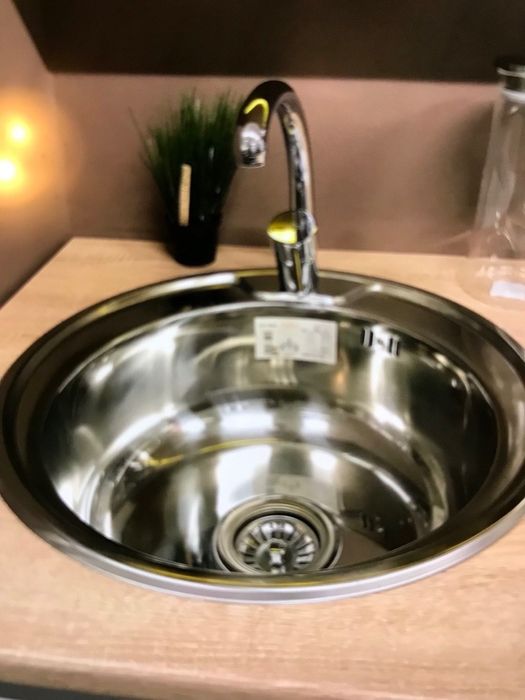 Продавам нова, не използвана мивка за кухня по договаряне