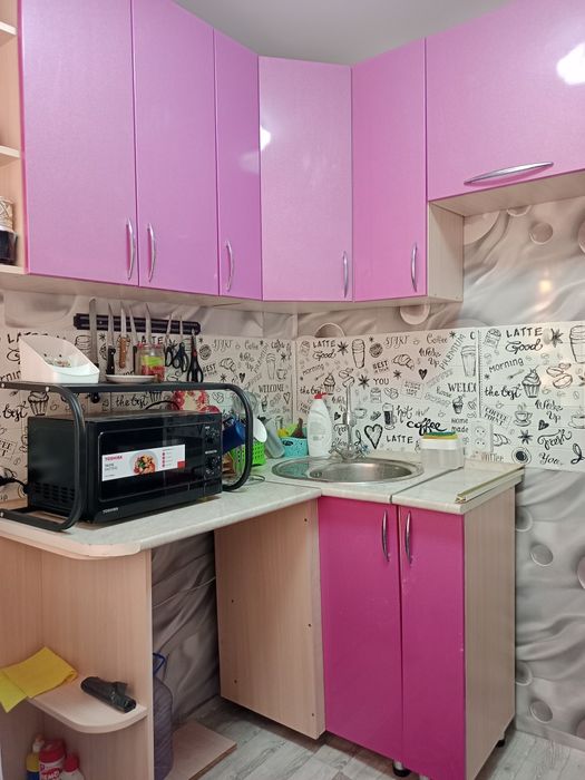 Продам трёхкомнатную квартиру