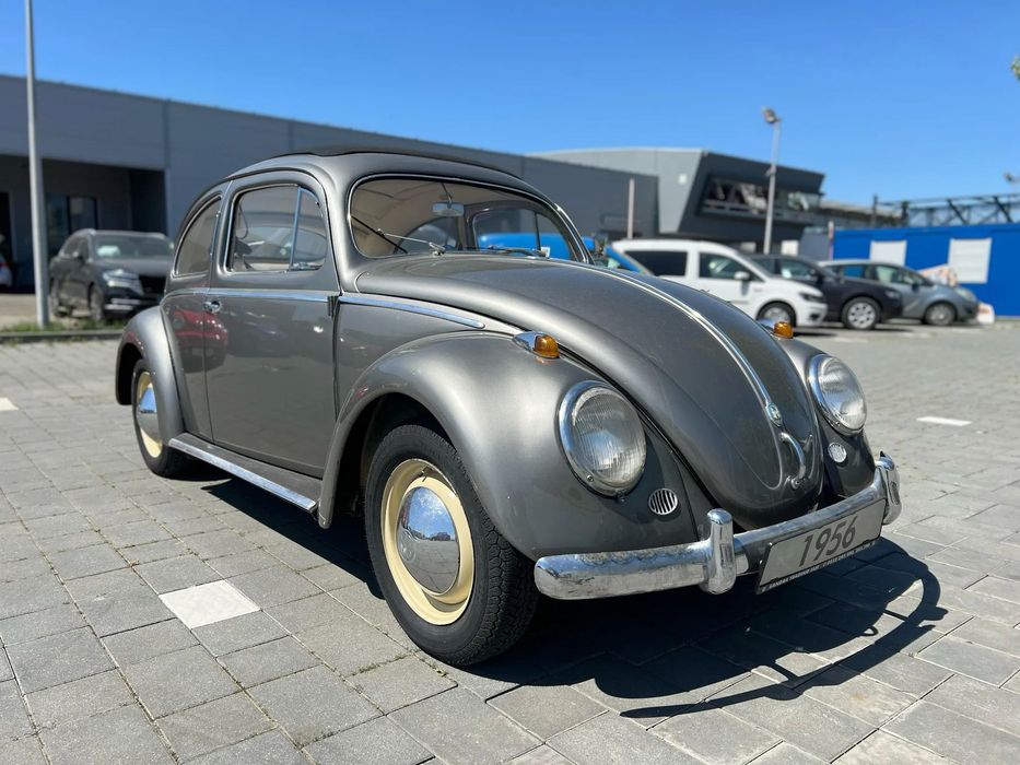 Volkswagen Kafer 1956 benzină, 17.778 € — imagine 2