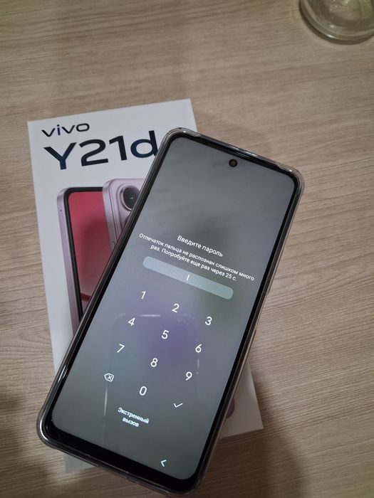 Продаю телефон VIVO