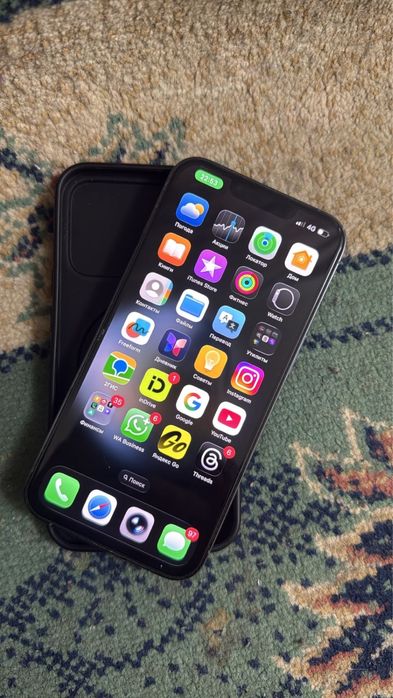 Обмен айфон 13 про