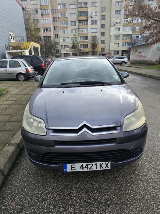 Citroen  C4 хечбек
