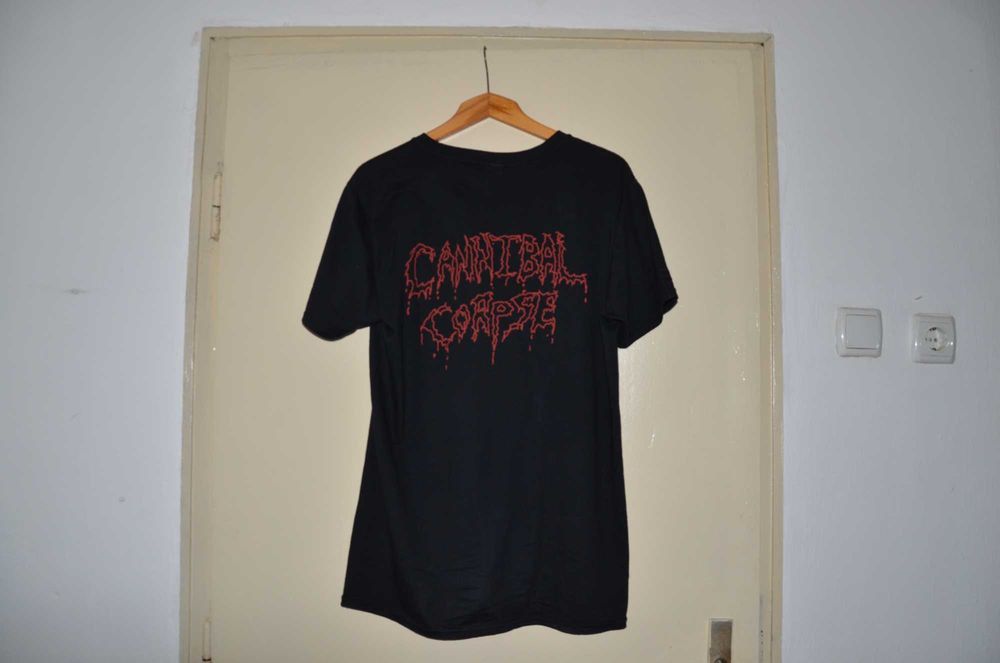 Cannibal Corpse - Butchered at Birth Тениска