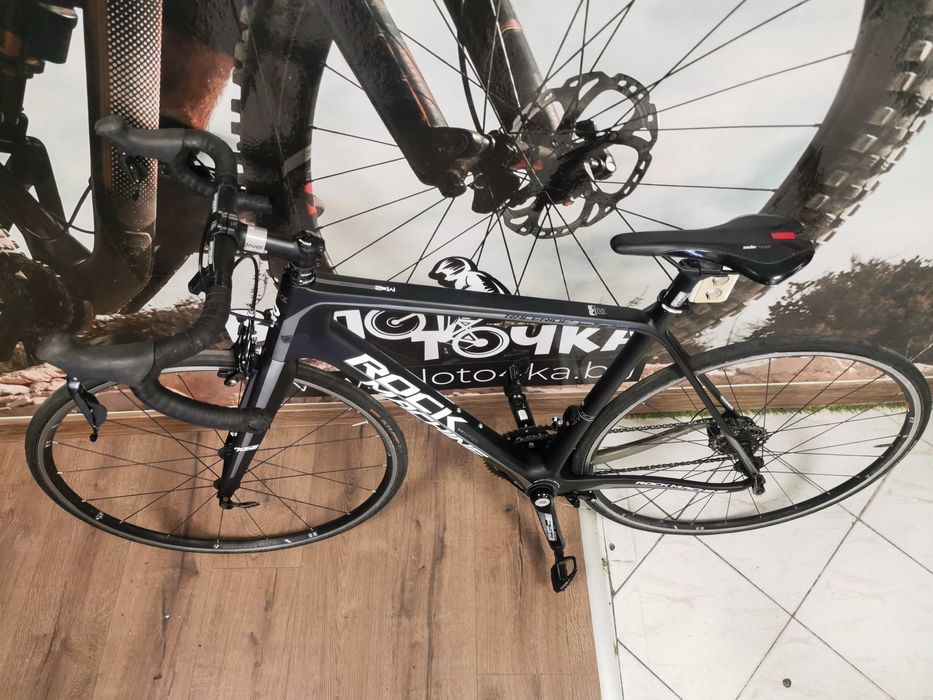 Шосеен Rock Machine ultegra Di2