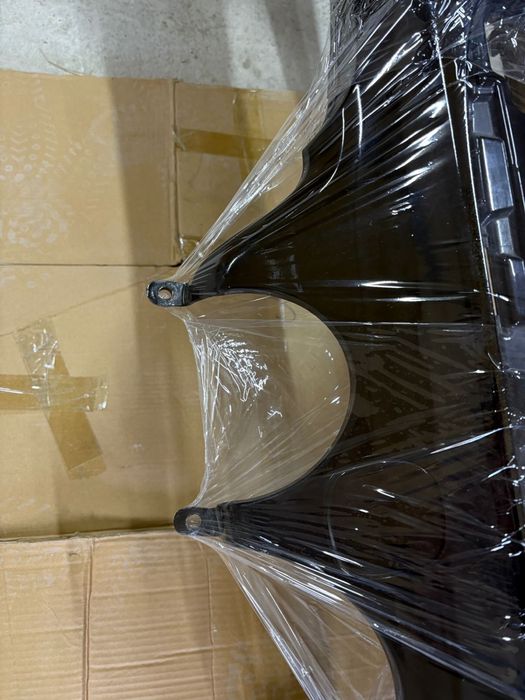 Бампер w210 перед рестайлинг оригинал