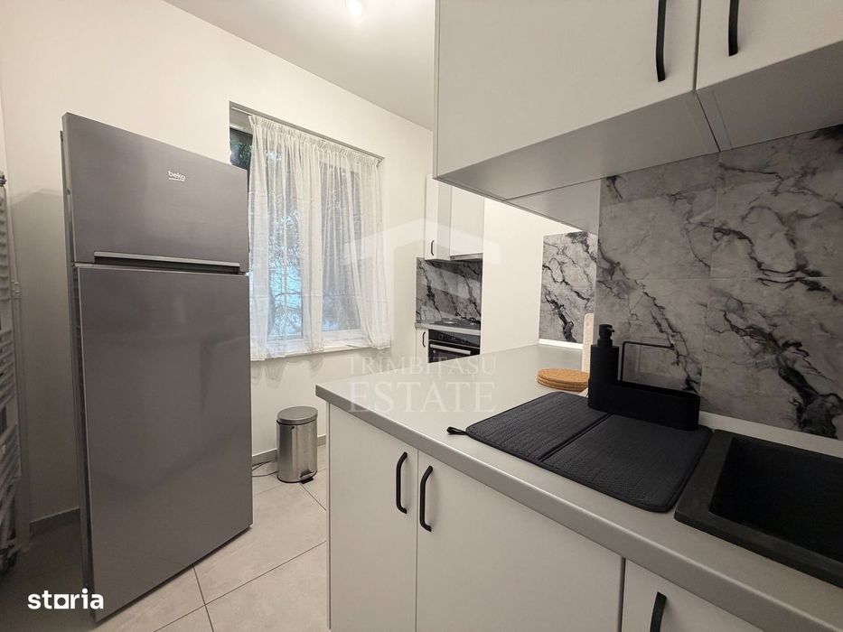 FLOREASCA - Mozart | Chirie 3 Camere Metrou + Boxa | Boiler