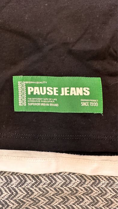 Денска тениска PAUSE