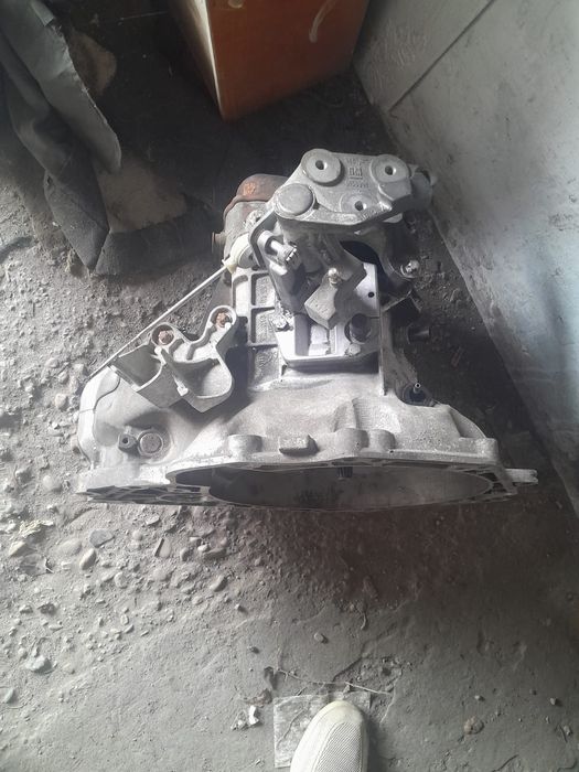 Коробка передач шевроле круз