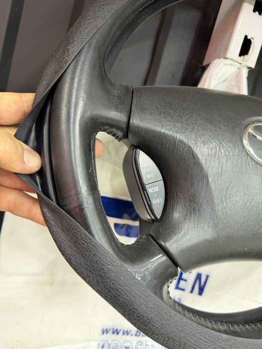 Руль и щиток камри30 европеец