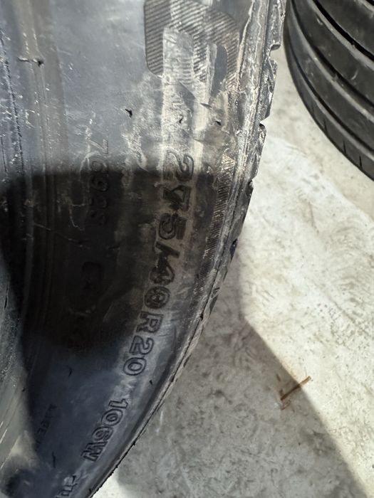 245 45 20/275 40 20 bridgestone runflat/steluta vara 2022 7mm