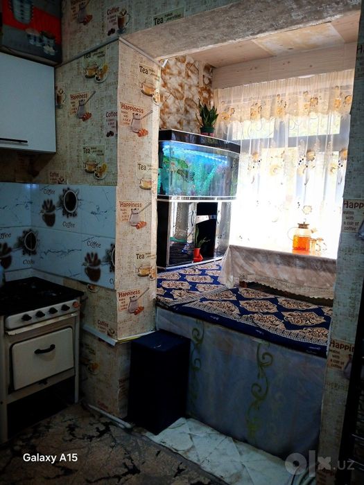 Продаётся 1 комнатный квартира