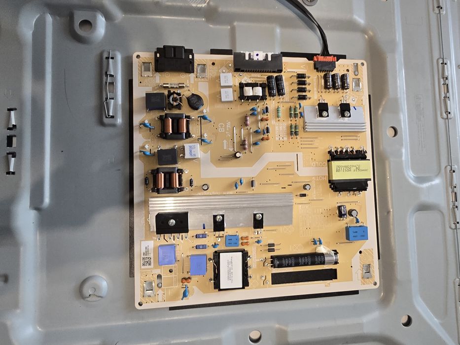 Placa de baza si sursa de alimentare Tv Smart Samsung QE55Q60AAU