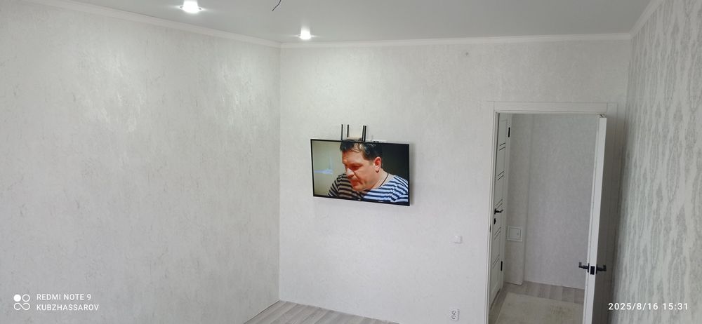 Продается новая, светлая 1 комн. квартира. квартира не сдавалась. Отли