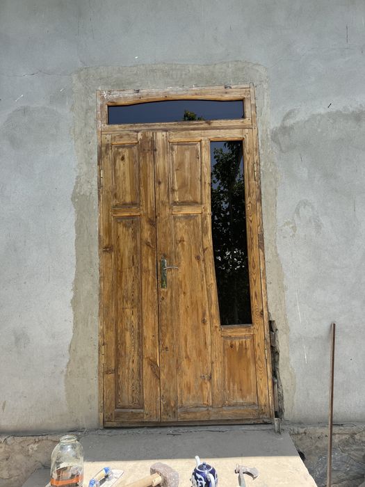 Eshik room 226x127 razmer 2 ta tabaqali