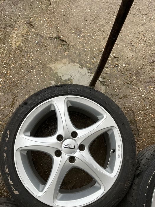 Джанти 17ки 5х112