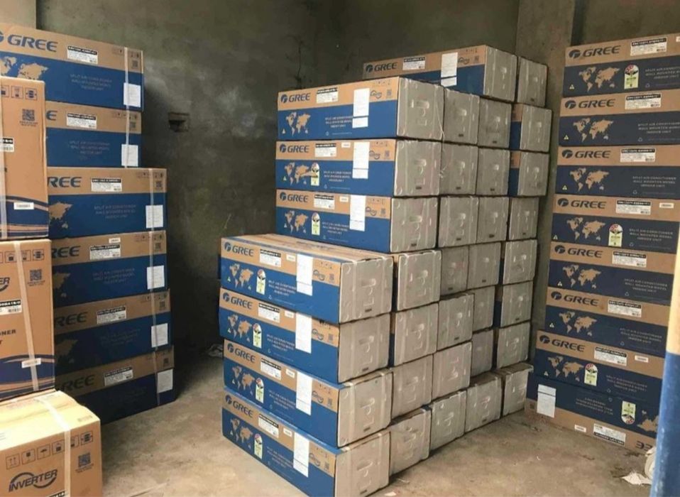 Кондиционер Gree 12 скидка со склада доставка бесплатно