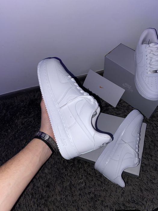 Nike Air Force 1 ’07 Triple White
