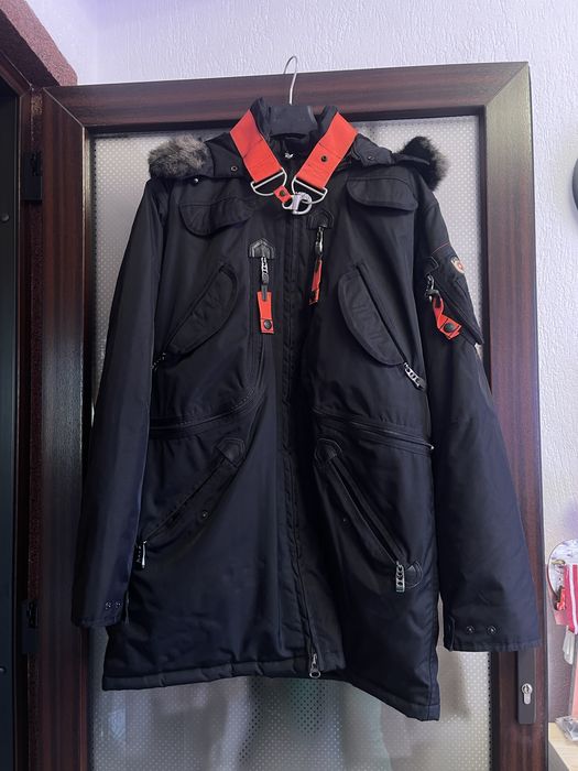 Geaca de iarna Wellensteyn - marimea XL