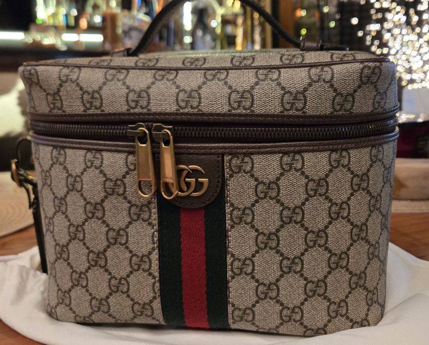 Gucci Vanity Handbag
