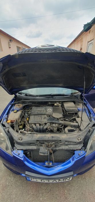 Mazda 3 2007 hatchback