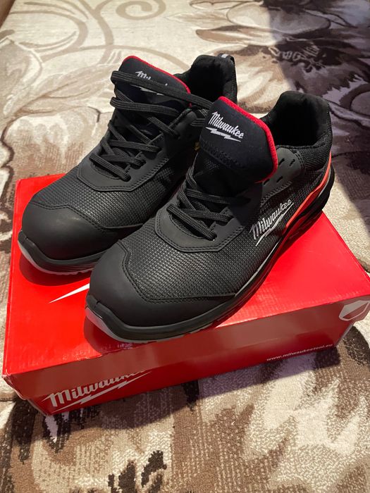 Milwaukee Flextred s1ps