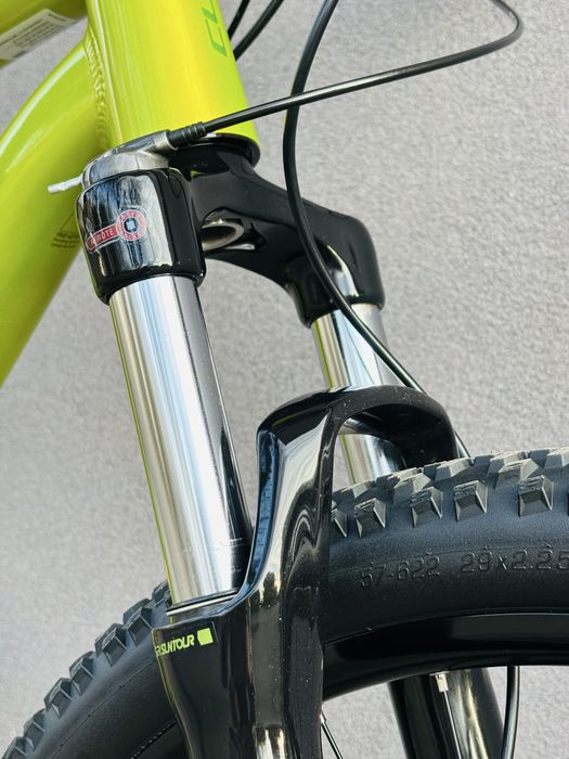 Bicicleta Mountain-Bike MTB Cube AIM SLX mărime XL ( nou nouță )