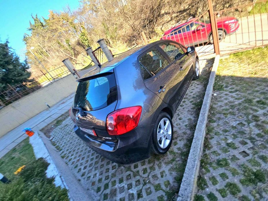 Toyota Auris1.4i, 92.000KM, 2008